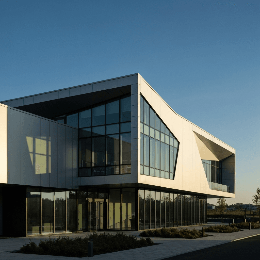 Light and Shadow in Architecture