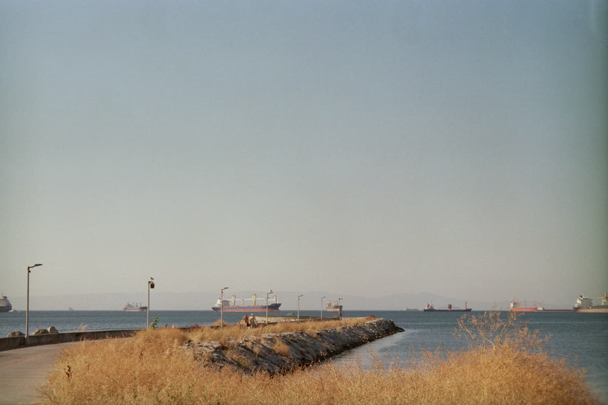 Featured architectural photograph