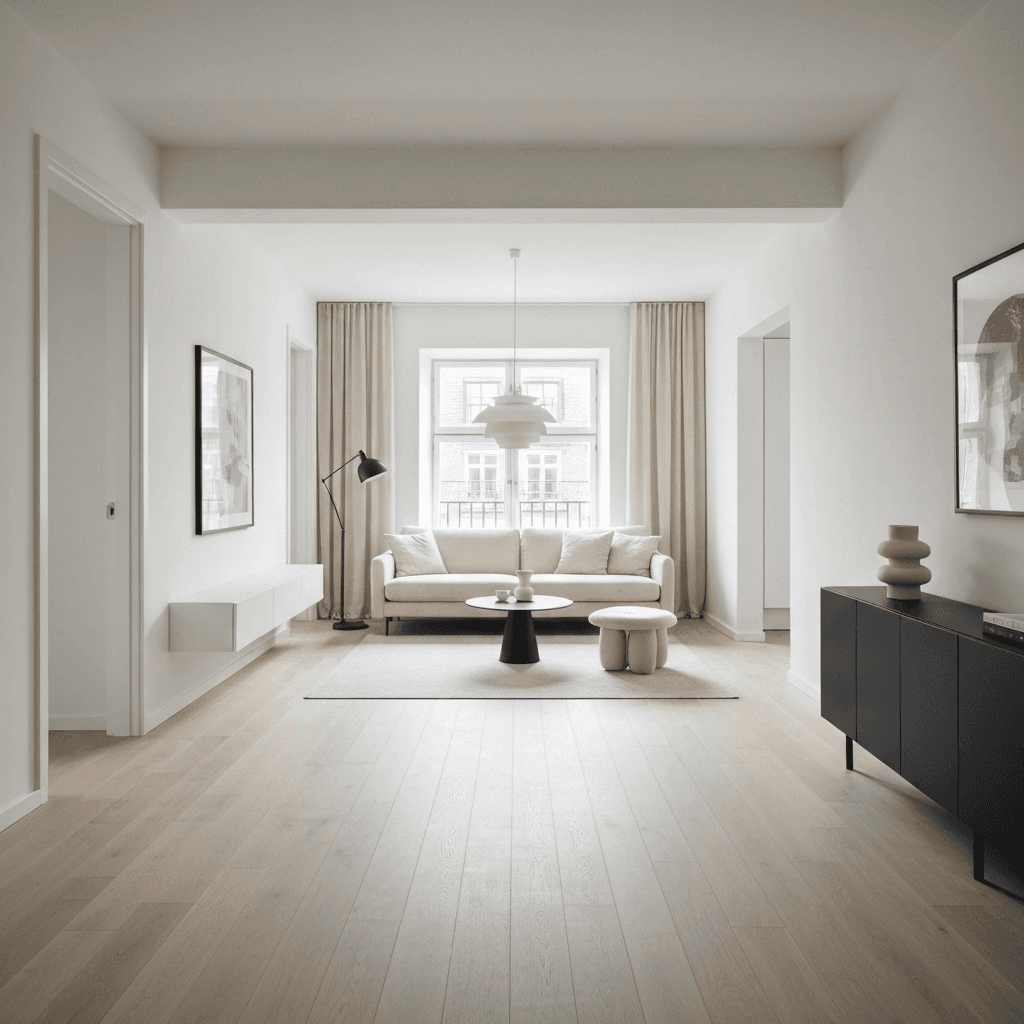 Minimalist Design Principles